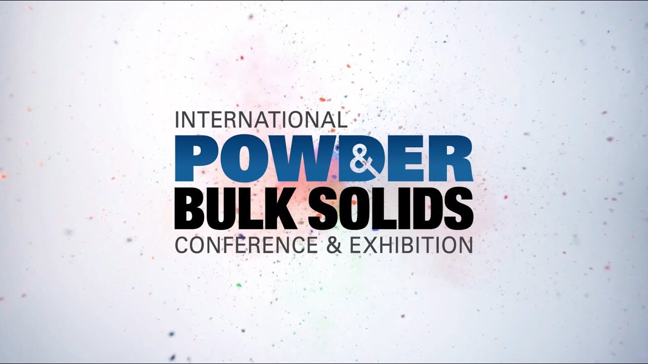 International Powder & Bulk Solids Conference & Expo